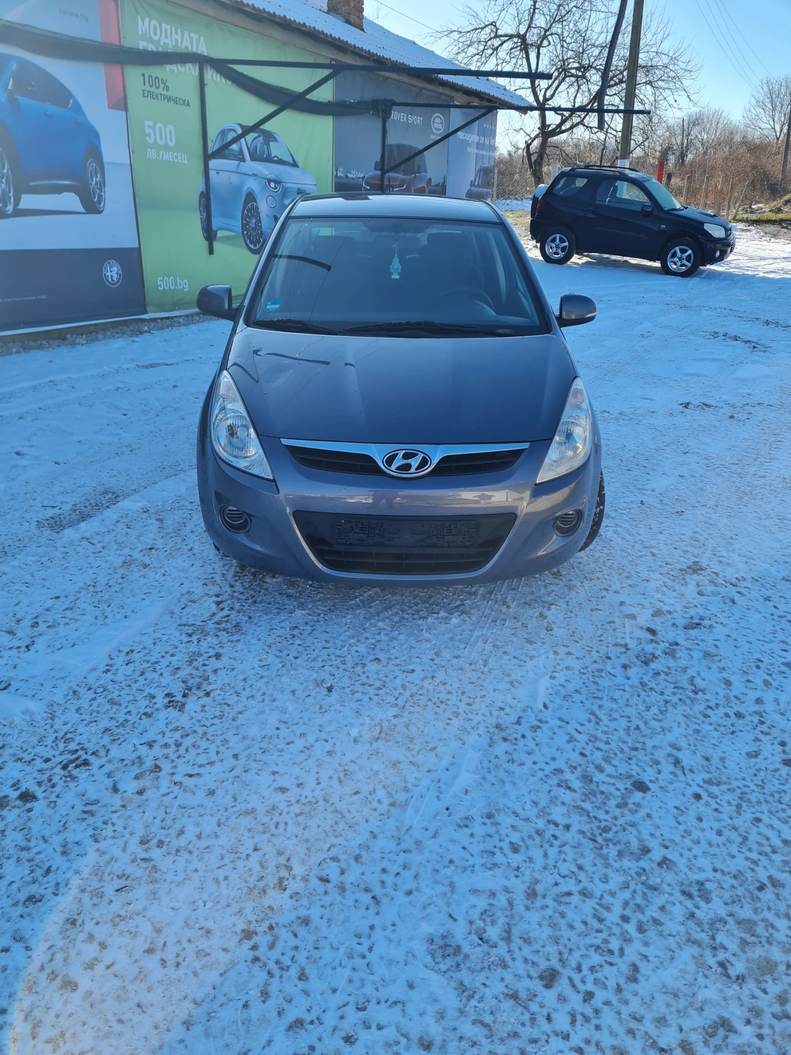 Hyundai I20 1.4���.90�.�. 2011�.  | Mobile.bg � ����������� 1