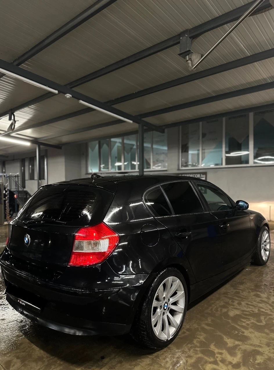 BMW 118 1.8 - изображение 3