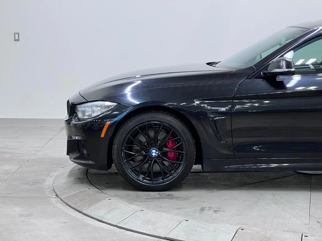 BMW 435 M-PK| 8ZF| RED| HARMAN| SHODOWLINE| KEYLESS - изображение 3