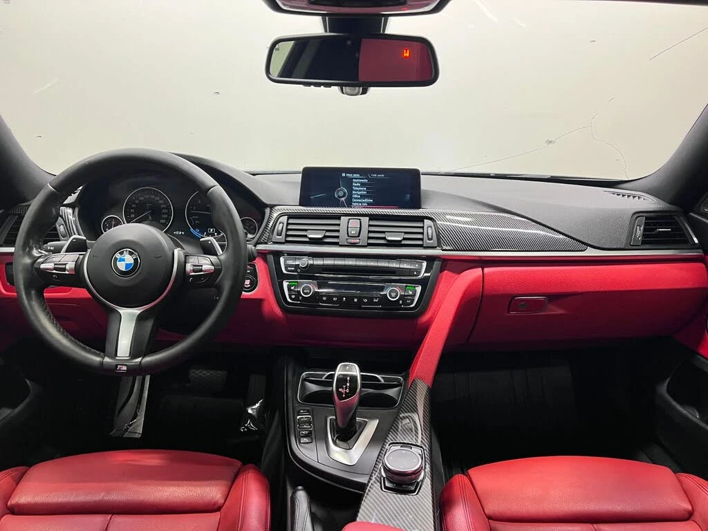 BMW 435 M-PK| 8ZF| RED| HARMAN| SHODOWLINE| KEYLESS - изображение 8