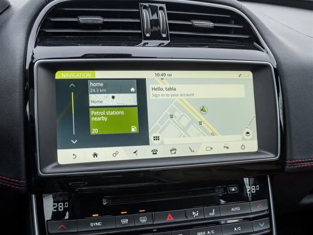 Jaguar XE 35t AWD R-Sport | Mobile.bg � ����������� 11