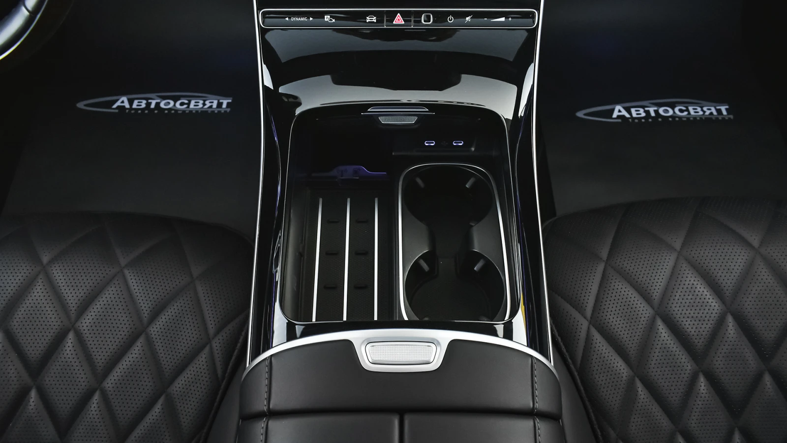 Mercedes-Benz S 450 d L AMG Line 4MATIC EQ Boost, снимка 11 - Автомобили и джипове - 53820057