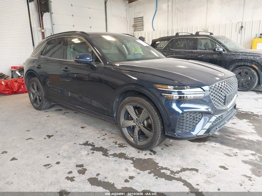 Genesis GV70 3.5l 3.5T Awd Sport | Auto.bg — изображение 1