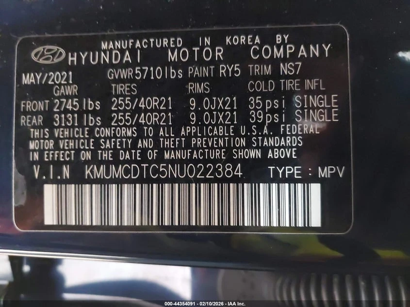 Genesis GV70 3.5l 3.5T Awd Sport, снимка 9 - Автомобили и джипове - 53817161