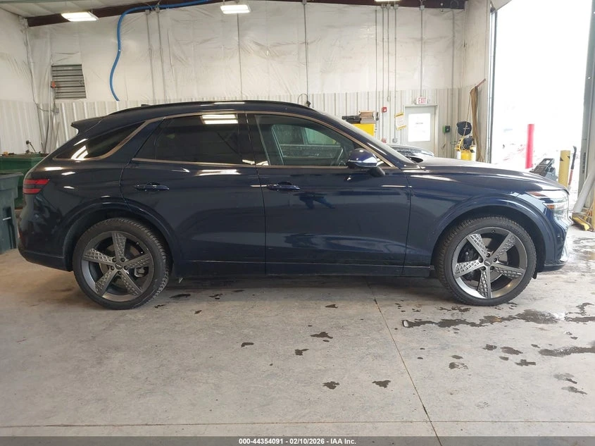 Genesis GV70 3.5l 3.5T Awd Sport, снимка 13 - Автомобили и джипове - 53817161