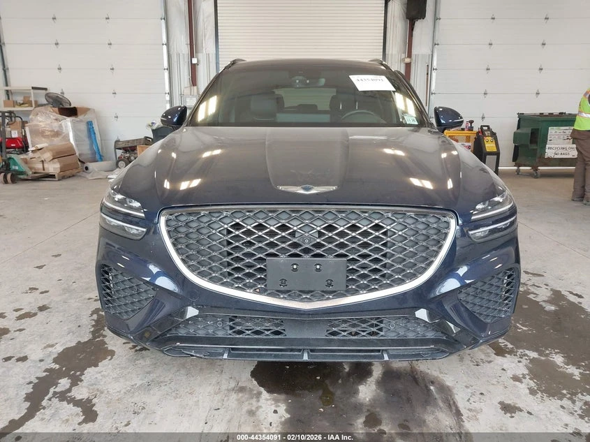 Genesis GV70 3.5l 3.5T Awd Sport, снимка 12 - Автомобили и джипове - 53817161