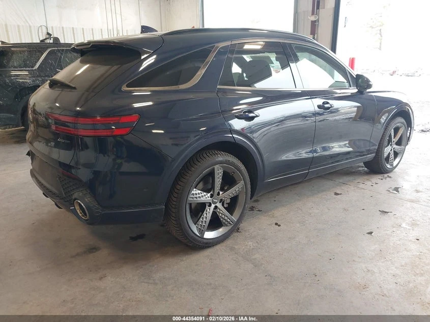 Genesis GV70 3.5l 3.5T Awd Sport, снимка 4 - Автомобили и джипове - 53817161