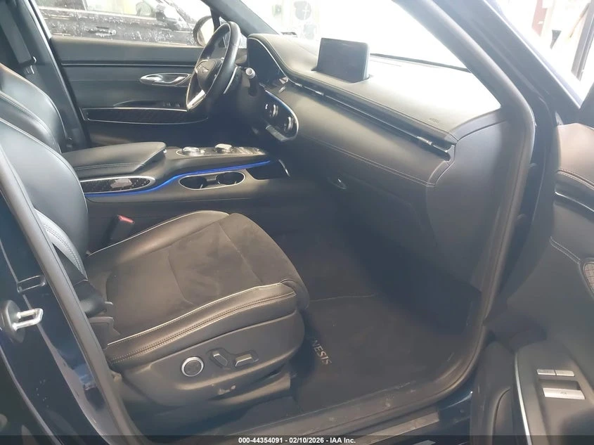 Genesis GV70 3.5l 3.5T Awd Sport, снимка 5 - Автомобили и джипове - 53817161