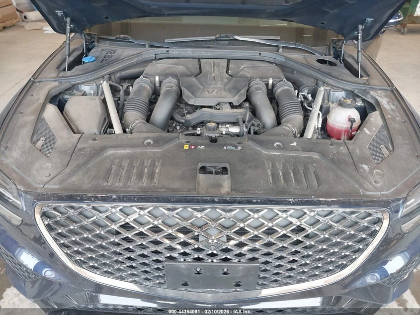 Genesis GV70 3.5l 3.5T Awd Sport, снимка 10 - Автомобили и джипове - 53817161