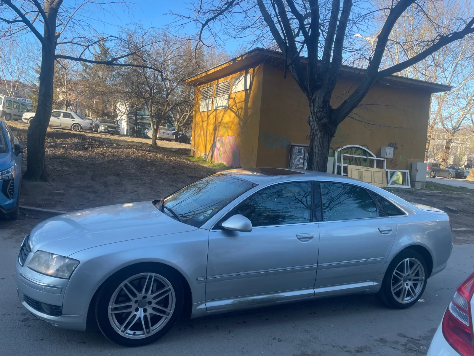 Audi A8 4, 2i | Mobile.bg � ����������� 3