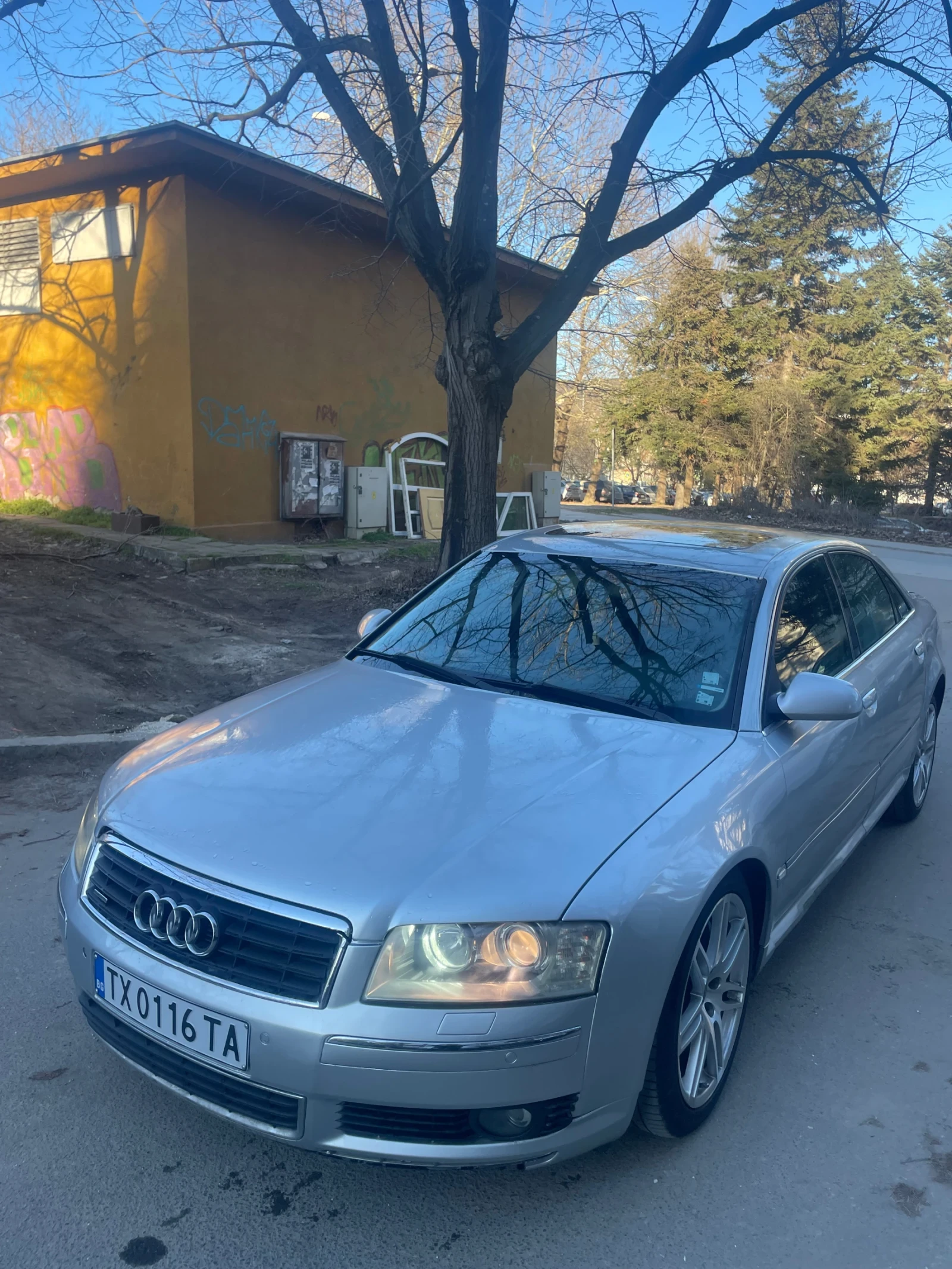 Audi A8 4, 2i | Mobile.bg � ����������� 2