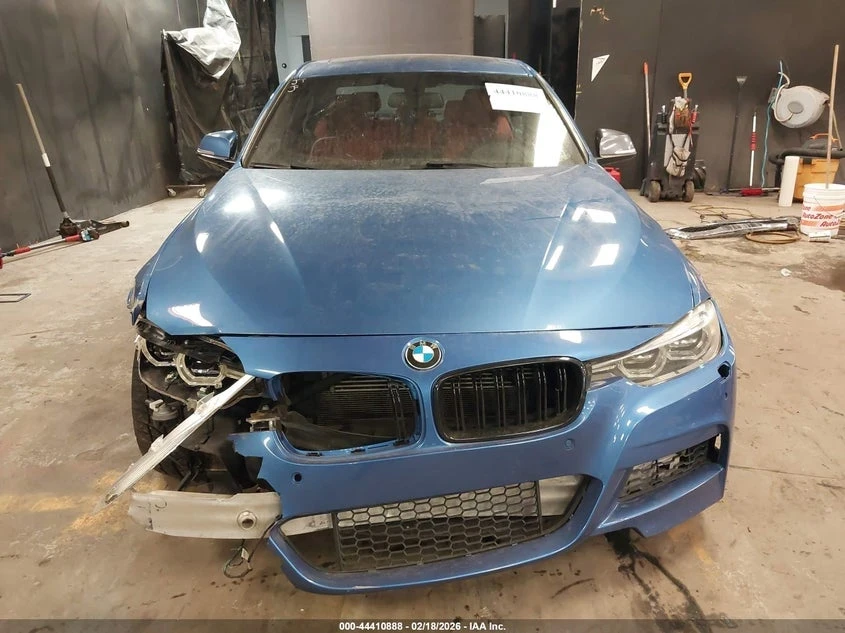 BMW 340, снимка 12 - Автомобили и джипове - 53895624