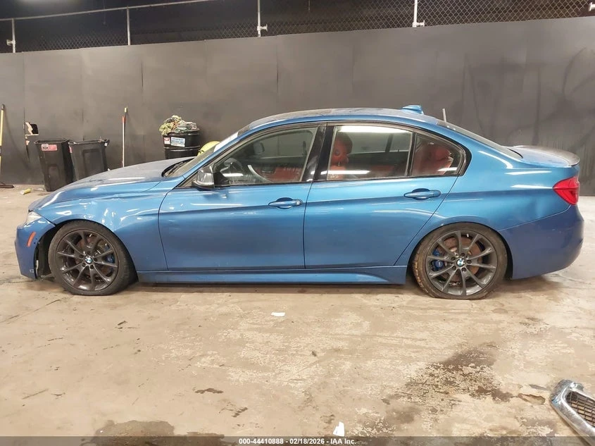 BMW 340, снимка 14 - Автомобили и джипове - 53895624