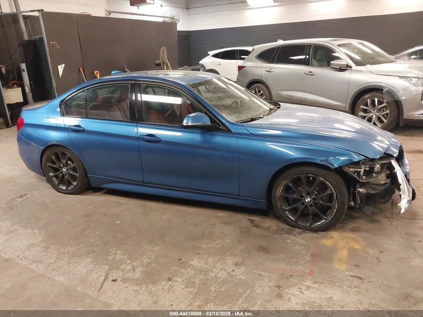 BMW 340, снимка 13 - Автомобили и джипове - 53895624