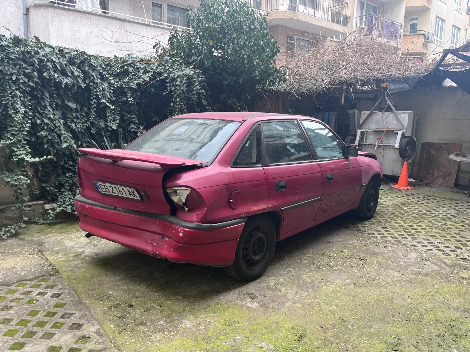 Opel Astra undefined | Auto.bg — изображение 1