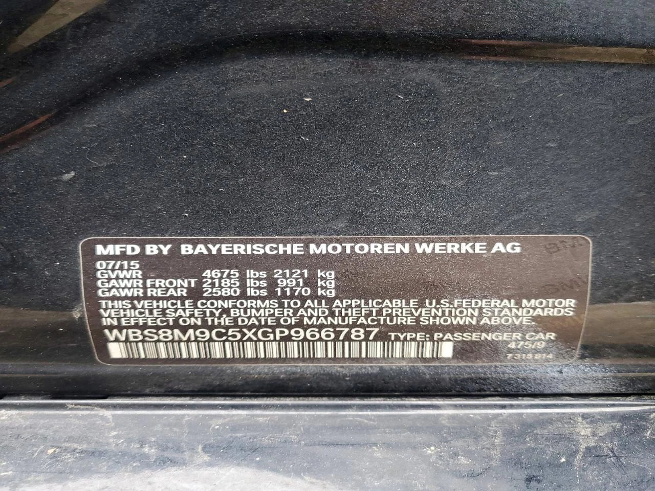 BMW M3, снимка 12 - Автомобили и джипове - 53951333