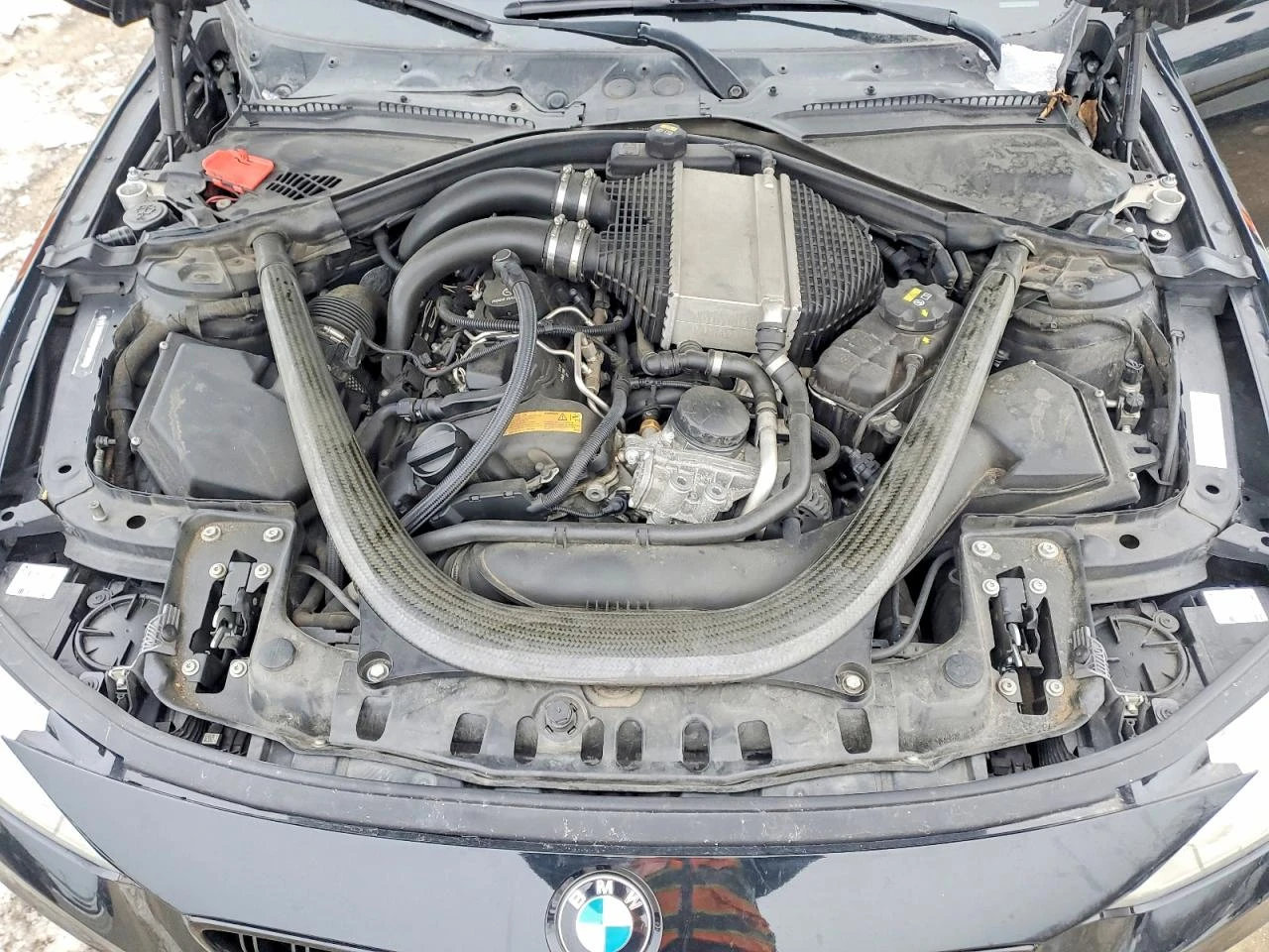 BMW M3, снимка 11 - Автомобили и джипове - 53951333