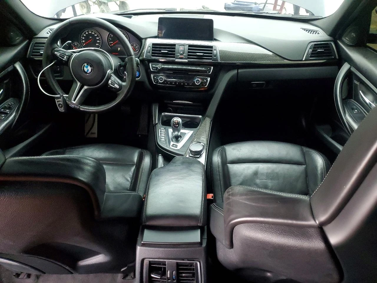 BMW M3, снимка 8 - Автомобили и джипове - 53951333