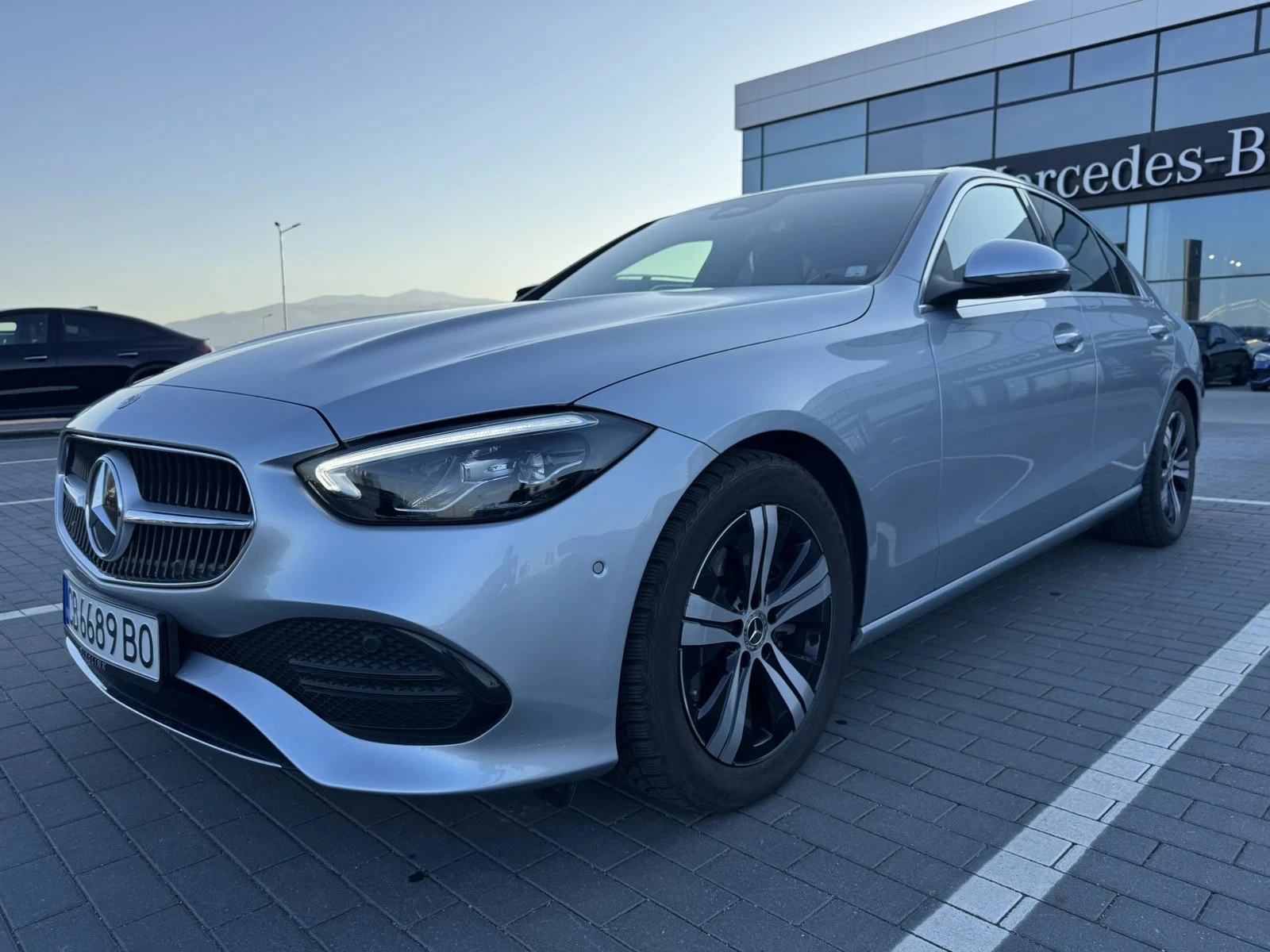 Mercedes-Benz C 220 C220