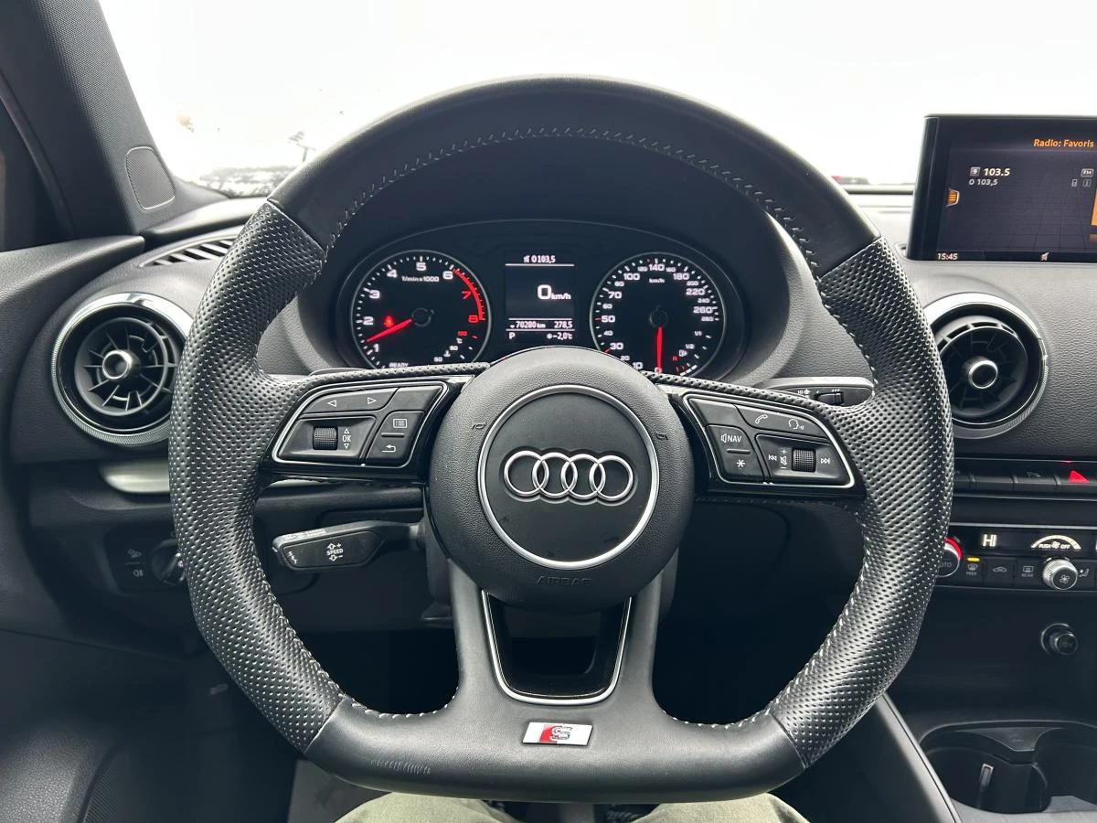 Audi A3 quattro 45 TFSI* ����������* (���� �� ��)  | Mobile.bg � ����������� 14
