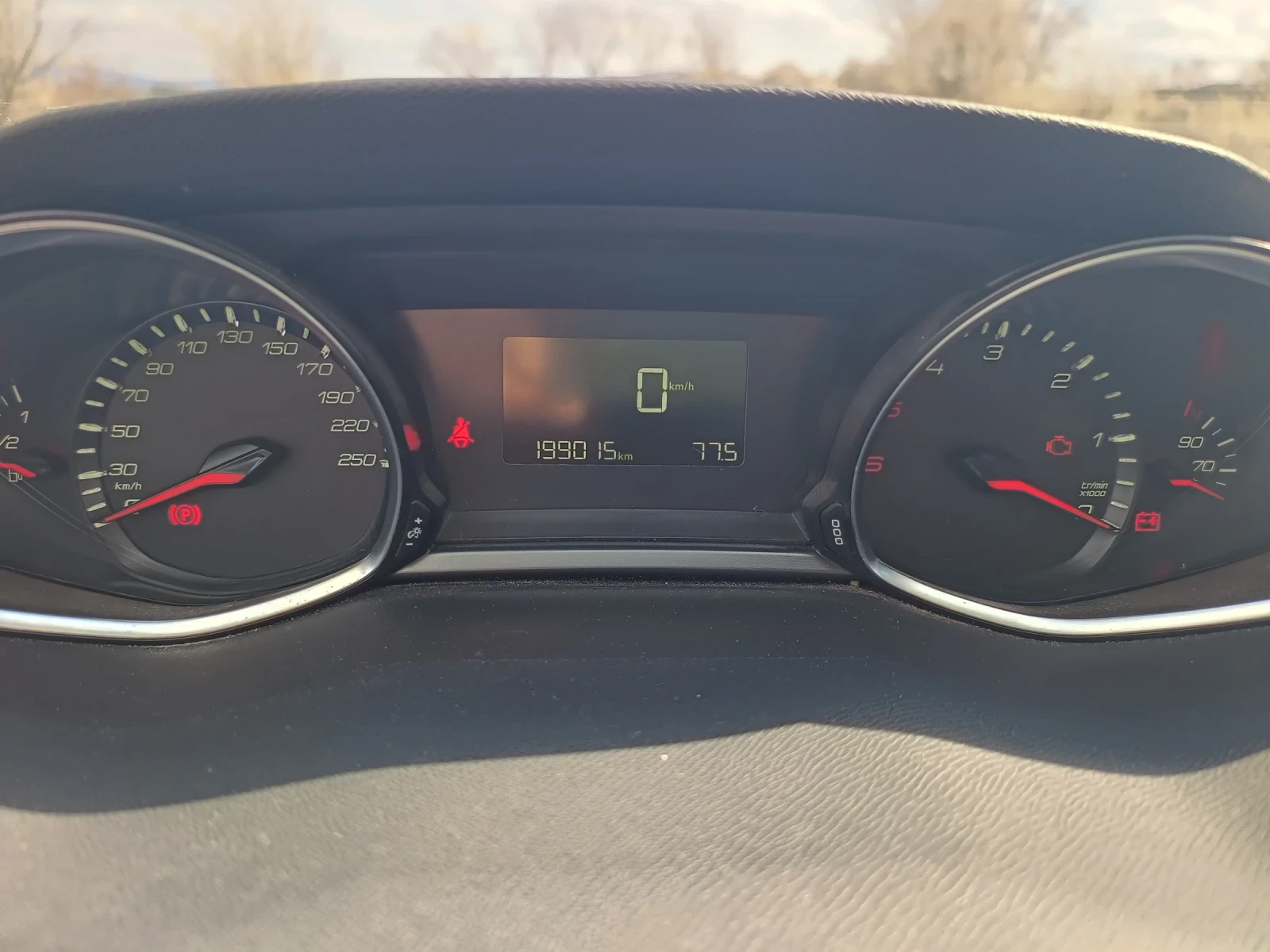 Peugeot 308, снимка 9 - Автомобили и джипове - 54190419