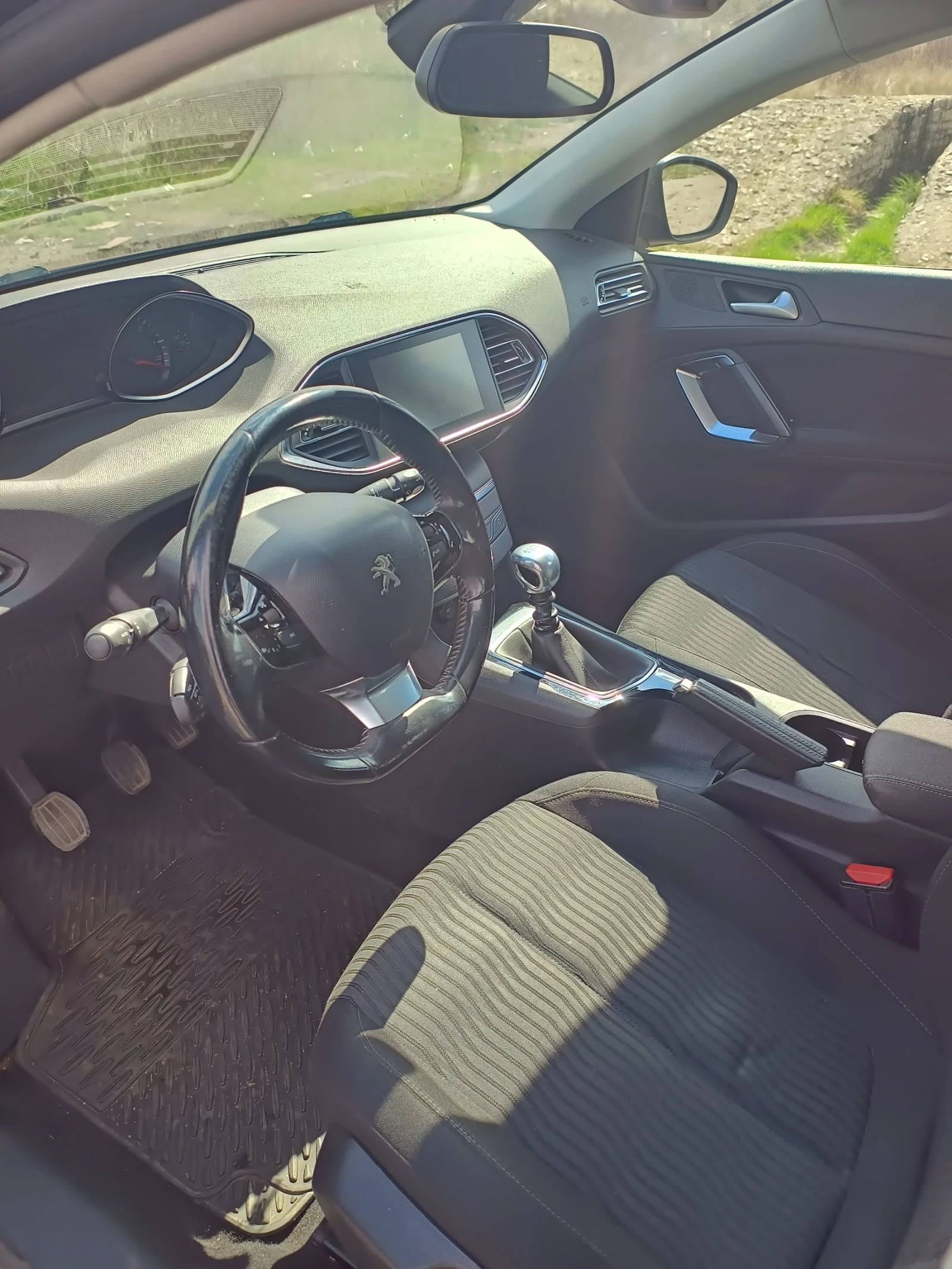 Peugeot 308, снимка 6 - Автомобили и джипове - 54190419