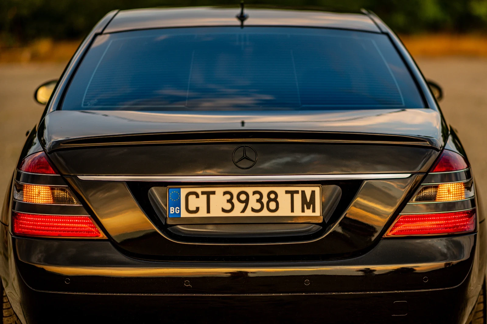 Mercedes-Benz S 320, снимка 6 - Автомобили и джипове - 54243812