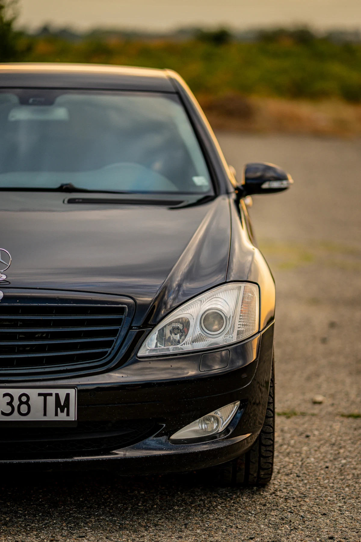 Mercedes-Benz S 320, снимка 3 - Автомобили и джипове - 54243812