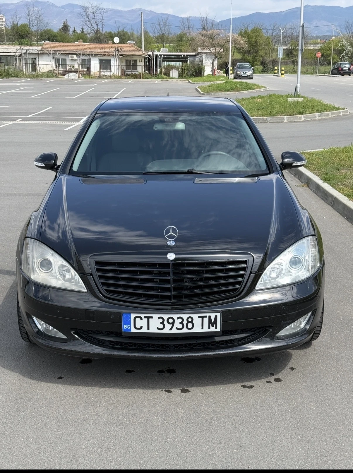 Mercedes-Benz S 320
