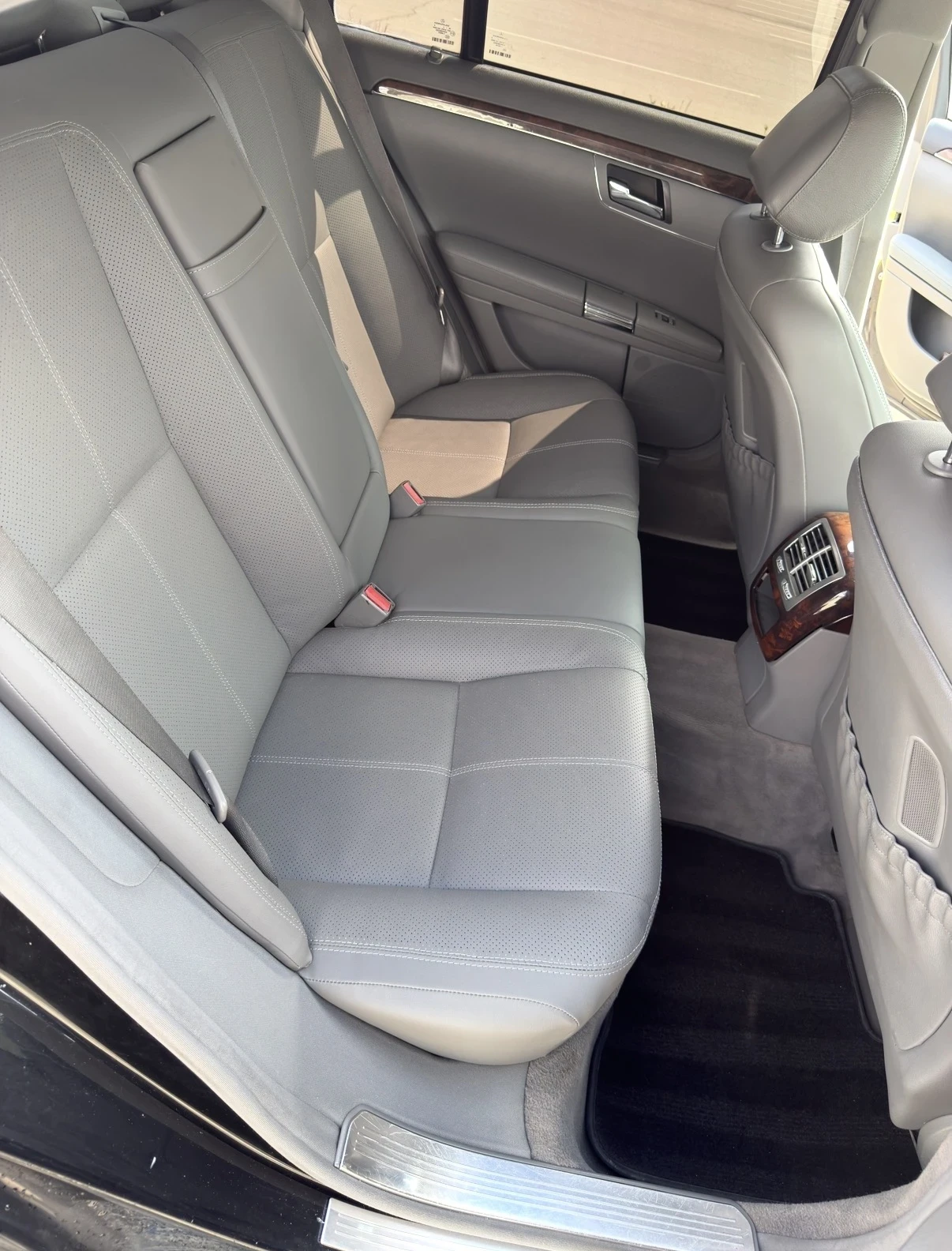 Mercedes-Benz S 320, снимка 11 - Автомобили и джипове - 54243812