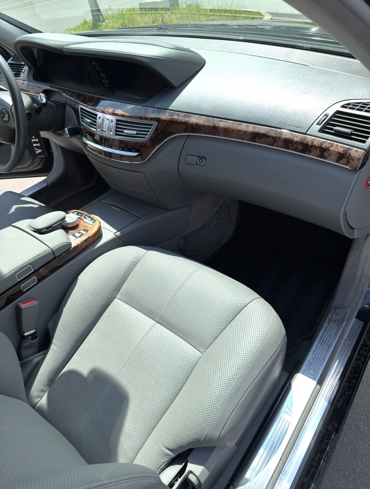 Mercedes-Benz S 320, снимка 12 - Автомобили и джипове - 54243812