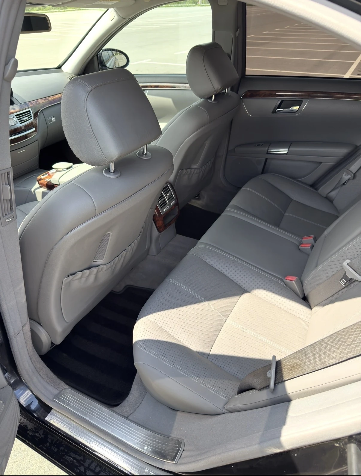 Mercedes-Benz S 320, снимка 9 - Автомобили и джипове - 54243812