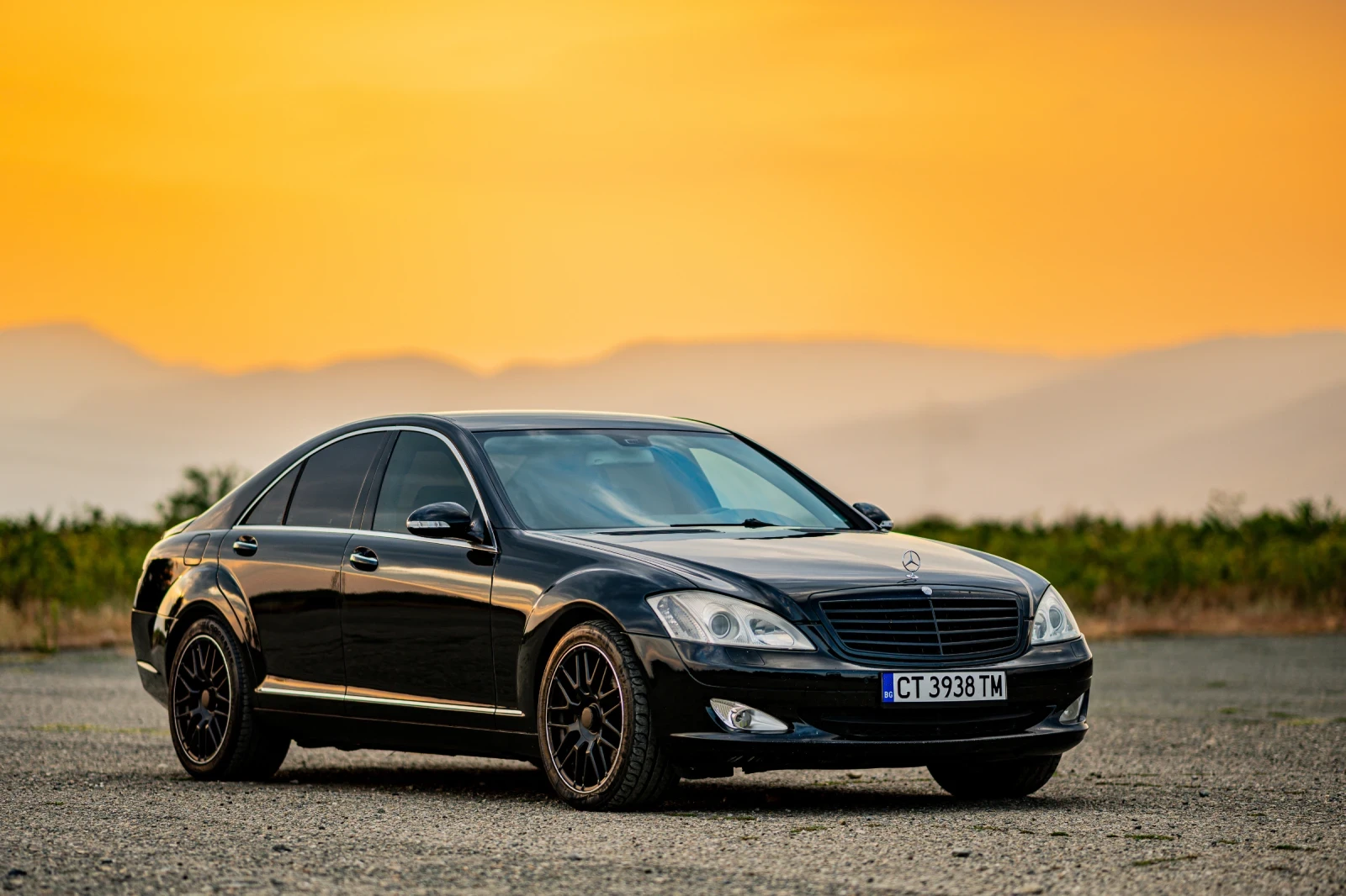 Mercedes-Benz S 320