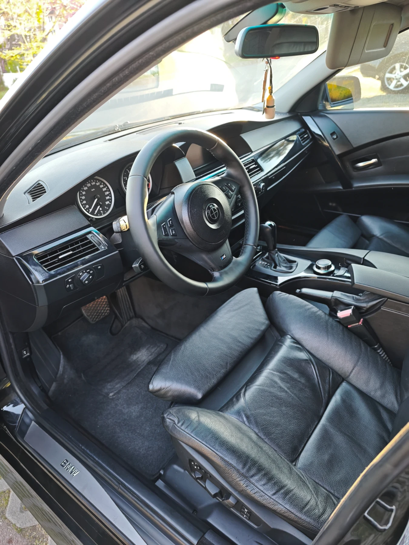 BMW 530 N52B30A, снимка 9 - Автомобили и джипове - 54382749