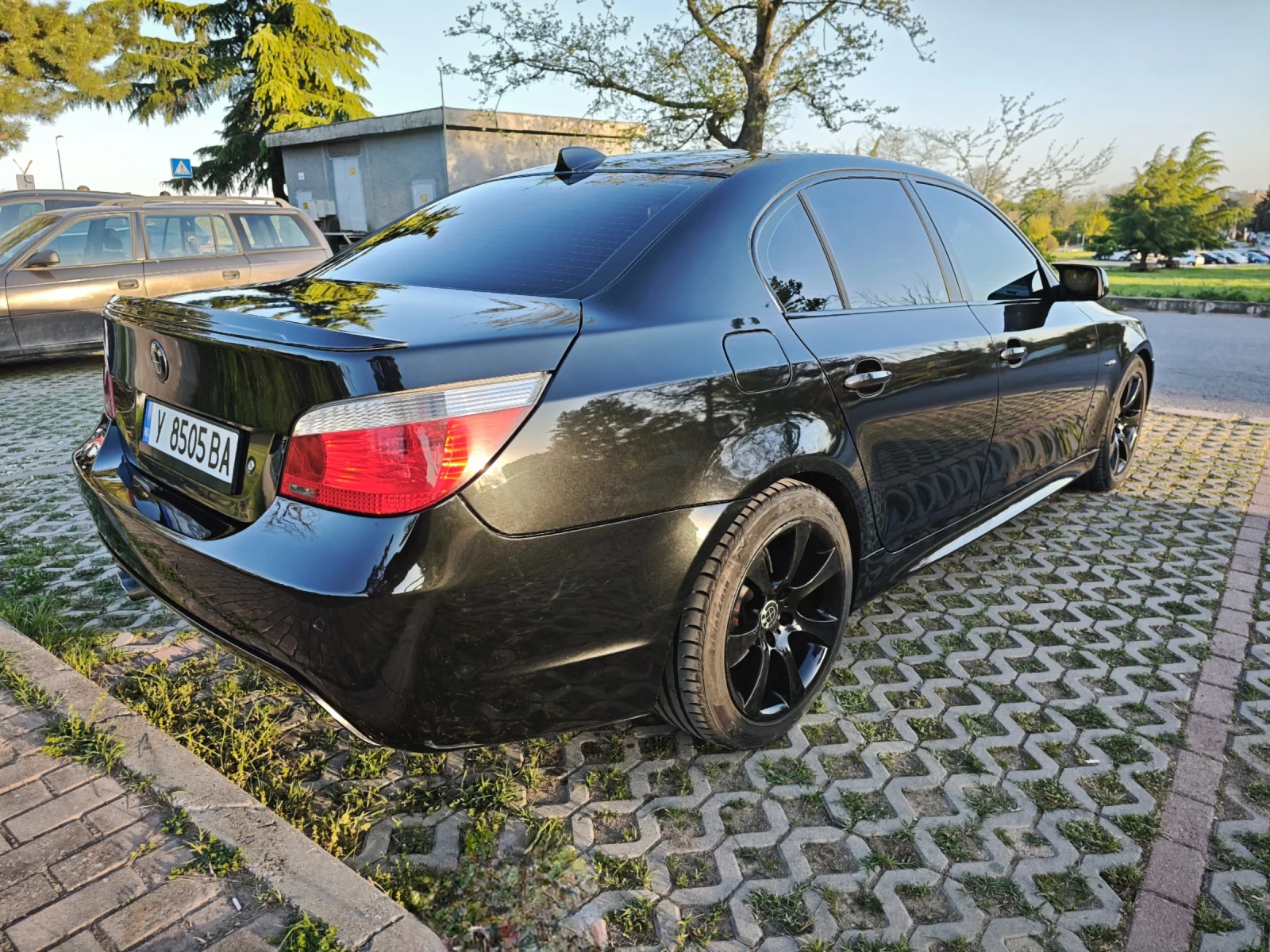 BMW 530 N52B30A, снимка 15 - Автомобили и джипове - 54382749