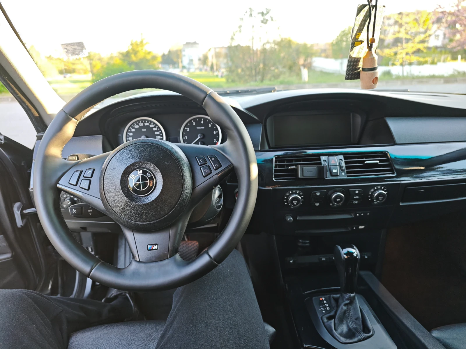 BMW 530 N52B30A, снимка 10 - Автомобили и джипове - 54382749