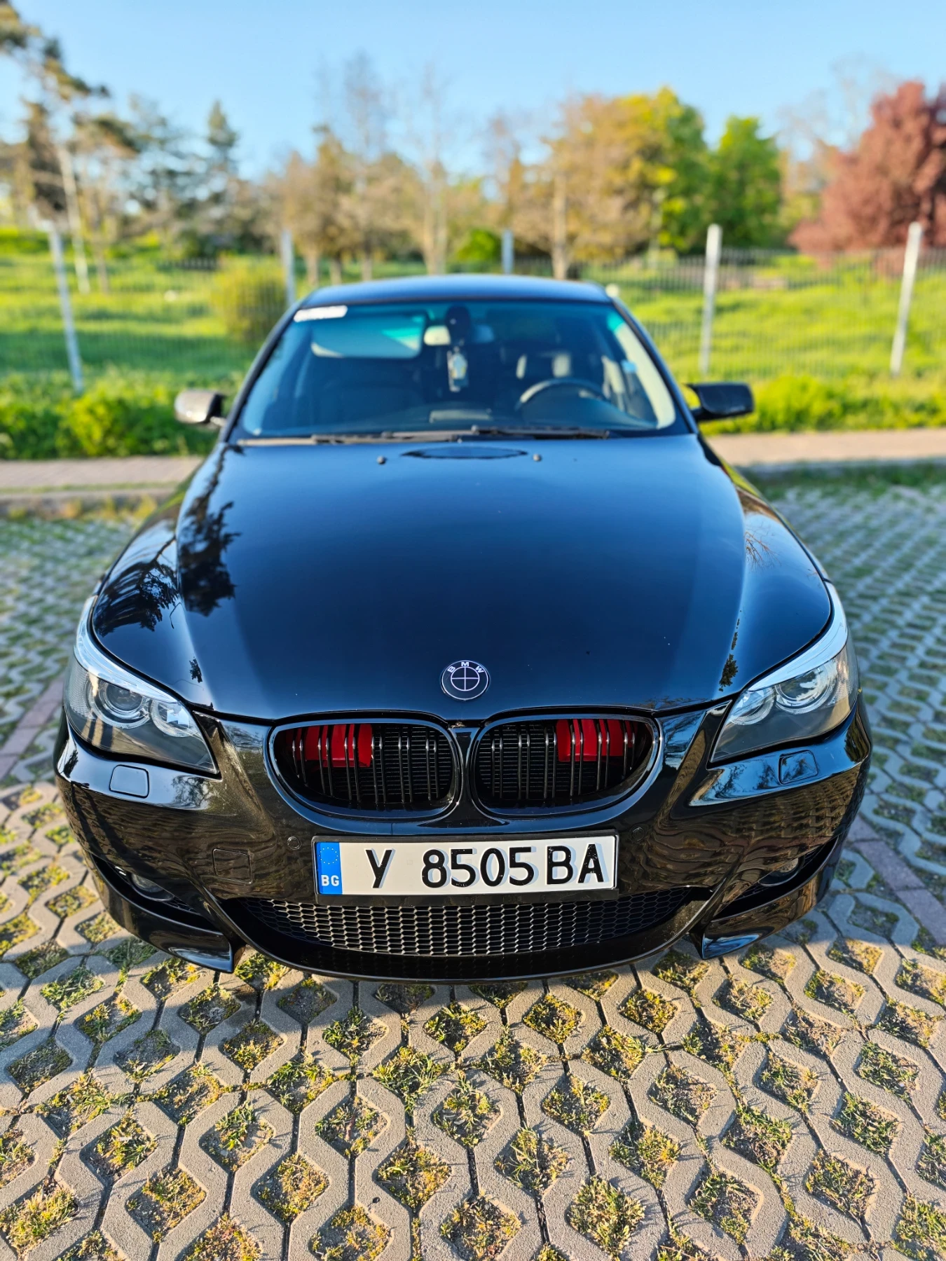 BMW 530 N52B30A