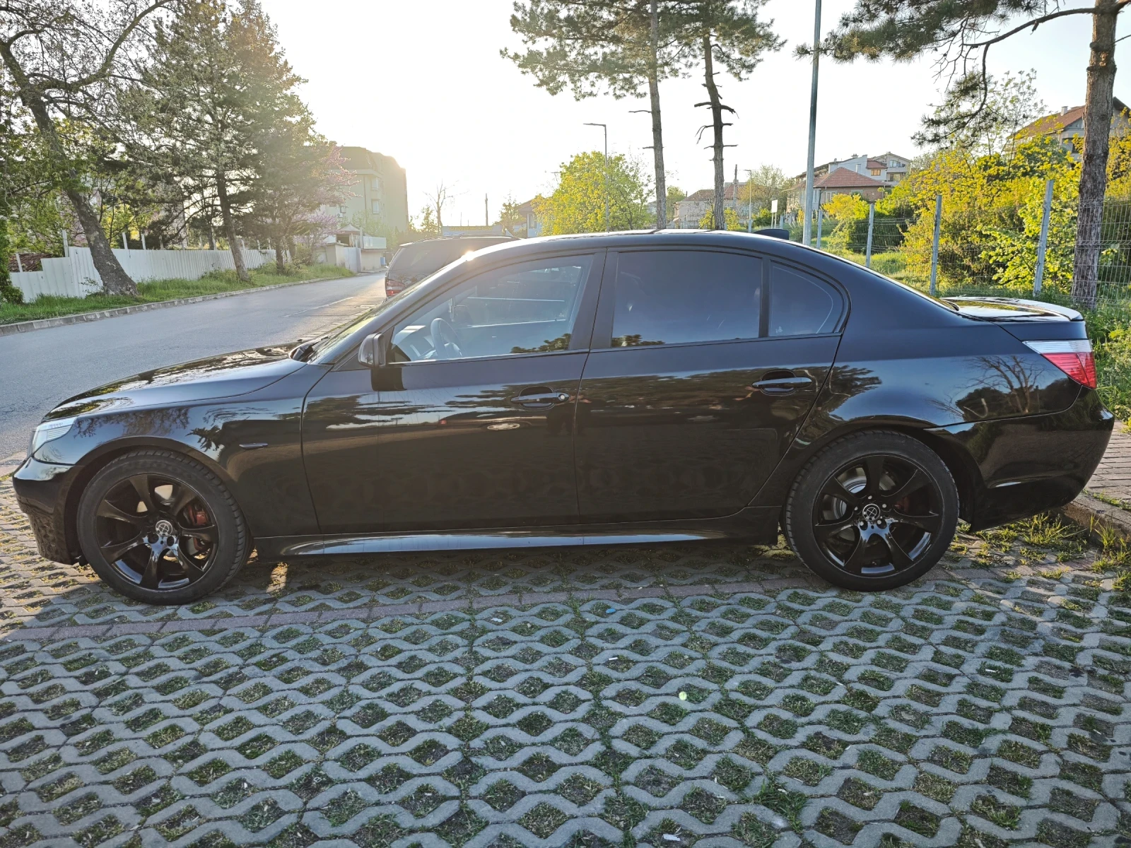 BMW 530 N52B30A, снимка 5 - Автомобили и джипове - 54382749