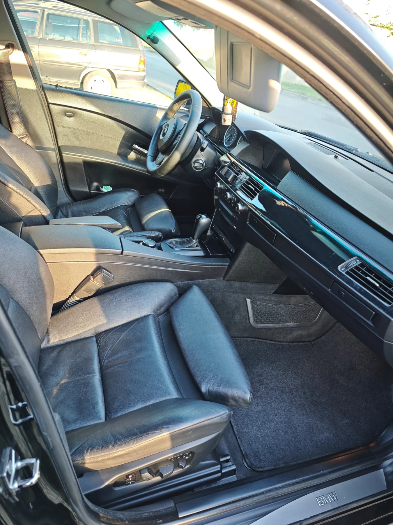 BMW 530 N52B30A, снимка 14 - Автомобили и джипове - 54382749