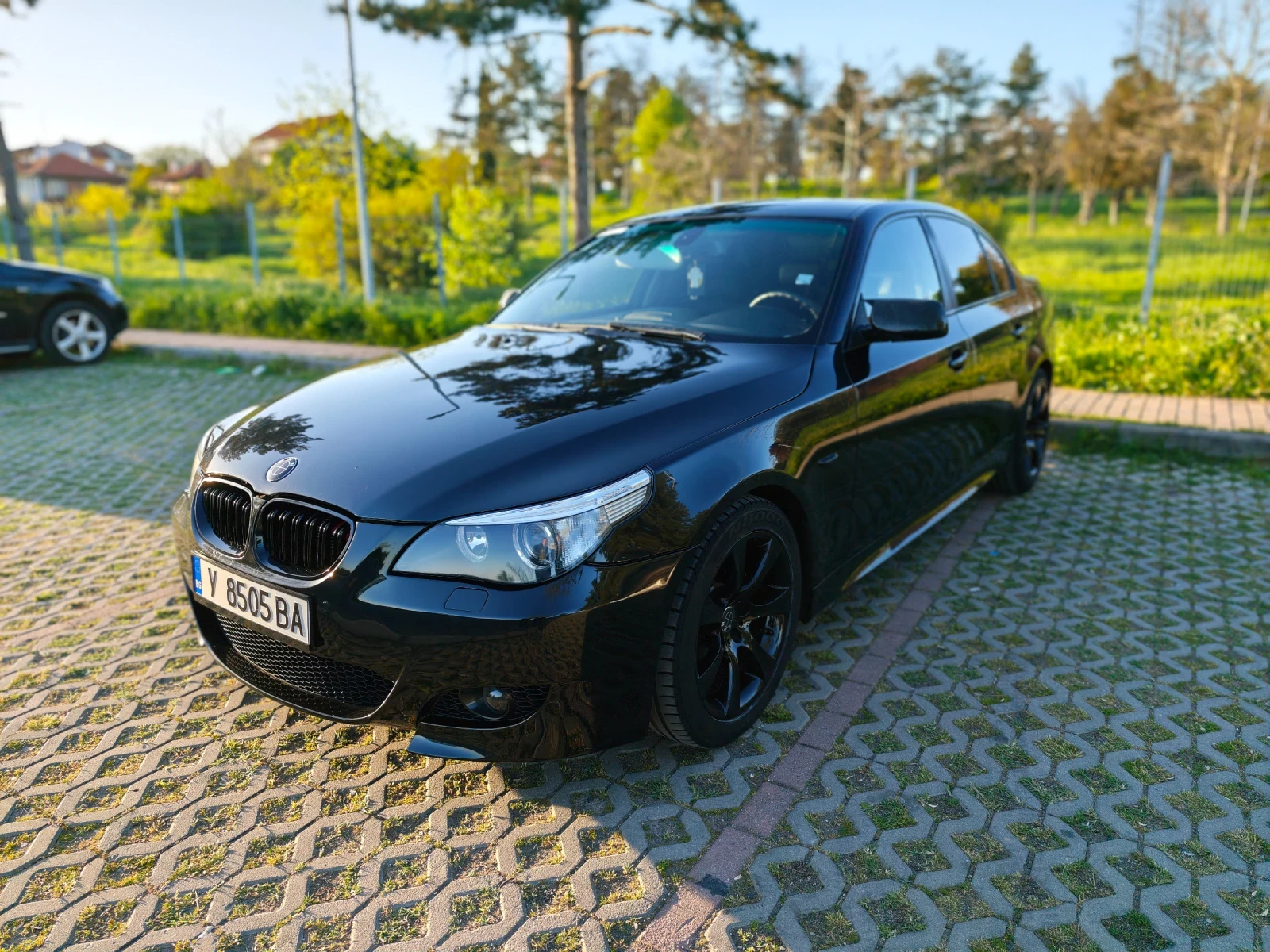 BMW 530 N52B30A, снимка 2 - Автомобили и джипове - 54382749