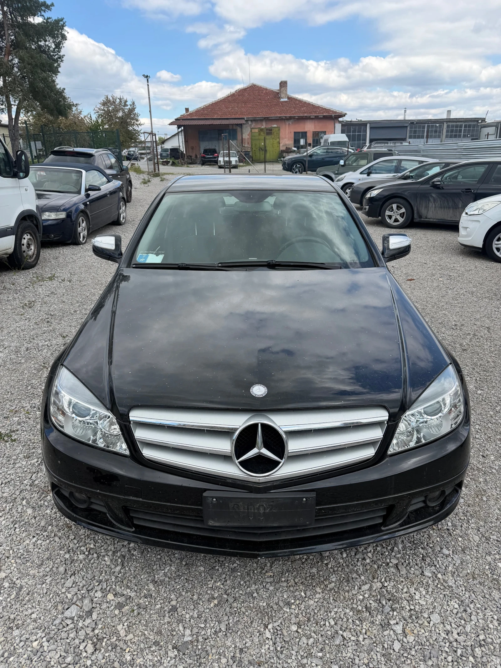 Mercedes-Benz C 200