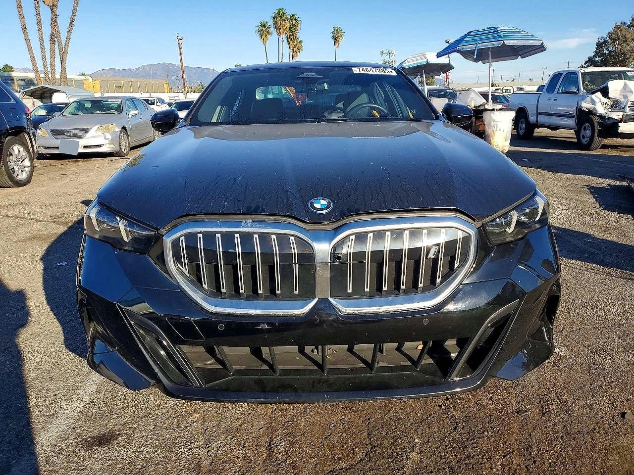 BMW i5 xDrive 40, снимка 5 - Автомобили и джипове - 54417255