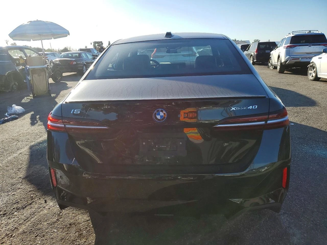 BMW i5 xDrive 40, снимка 6 - Автомобили и джипове - 54417255