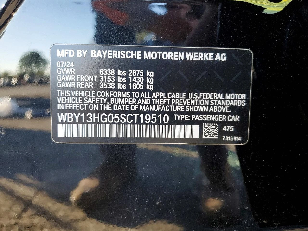 BMW i5 xDrive 40, снимка 12 - Автомобили и джипове - 54417255