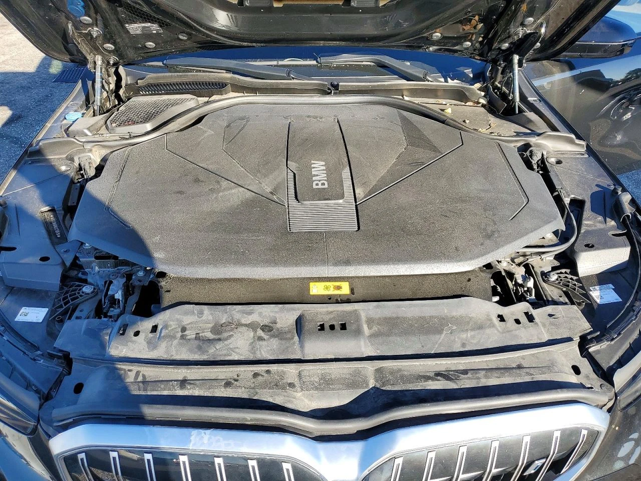 BMW i5 xDrive 40, снимка 11 - Автомобили и джипове - 54417255