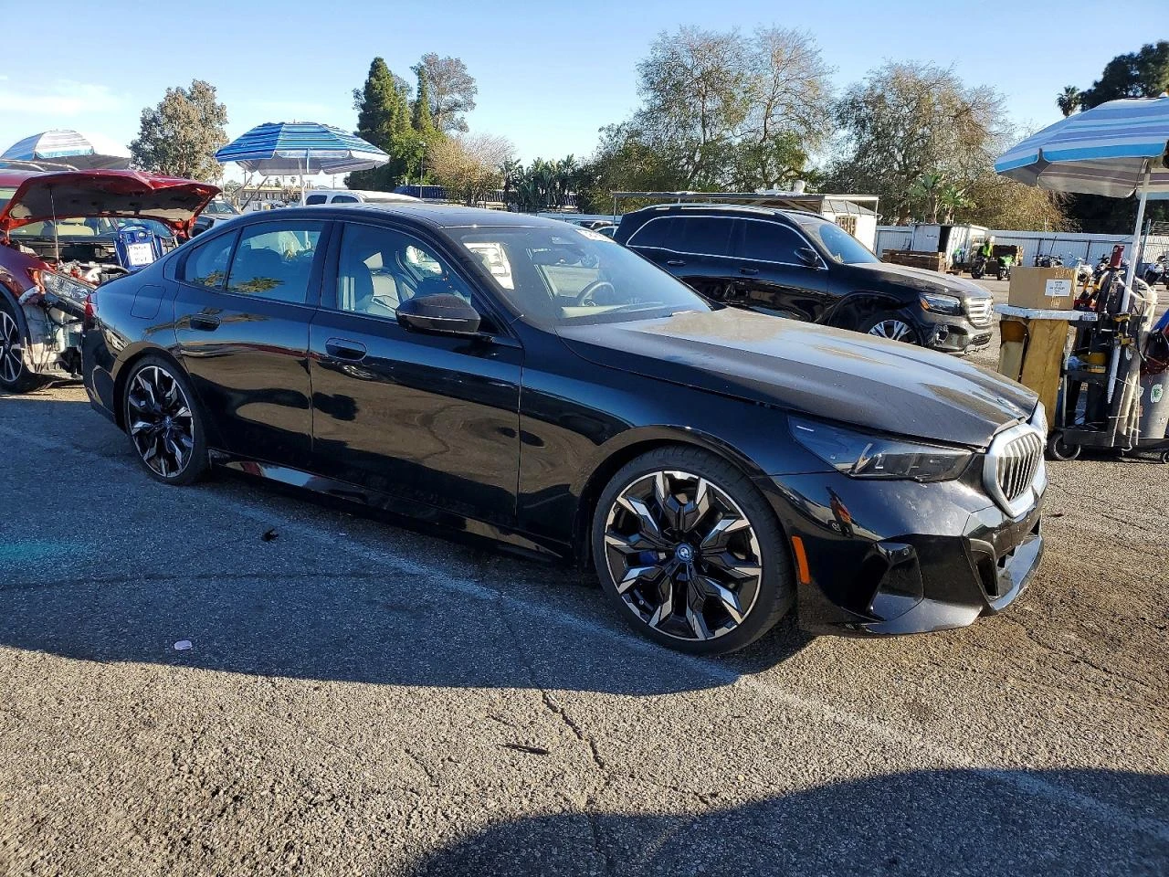 BMW i5 xDrive 40, снимка 4 - Автомобили и джипове - 54417255