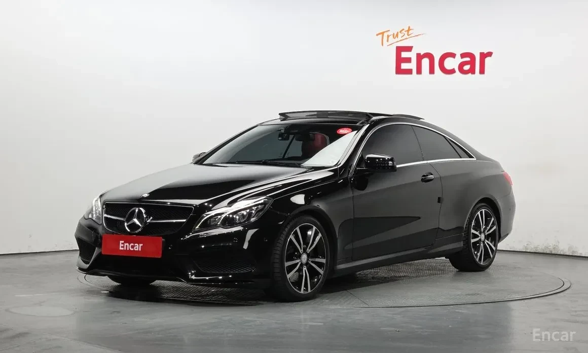 Mercedes-Benz E 400 AMG Line * Подгрев * Обдухване 
