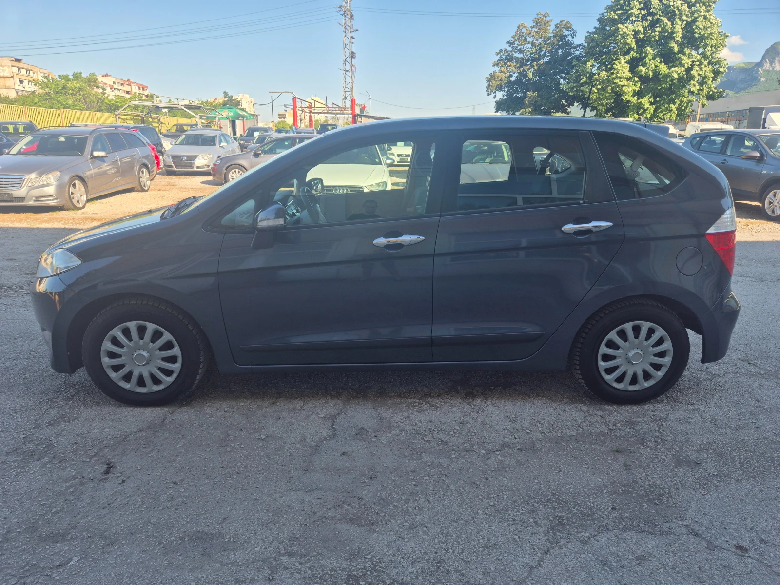 Honda Fr-v 2.0I-VTEC 6� ��� ITALY | Mobile.bg � ����������� 4