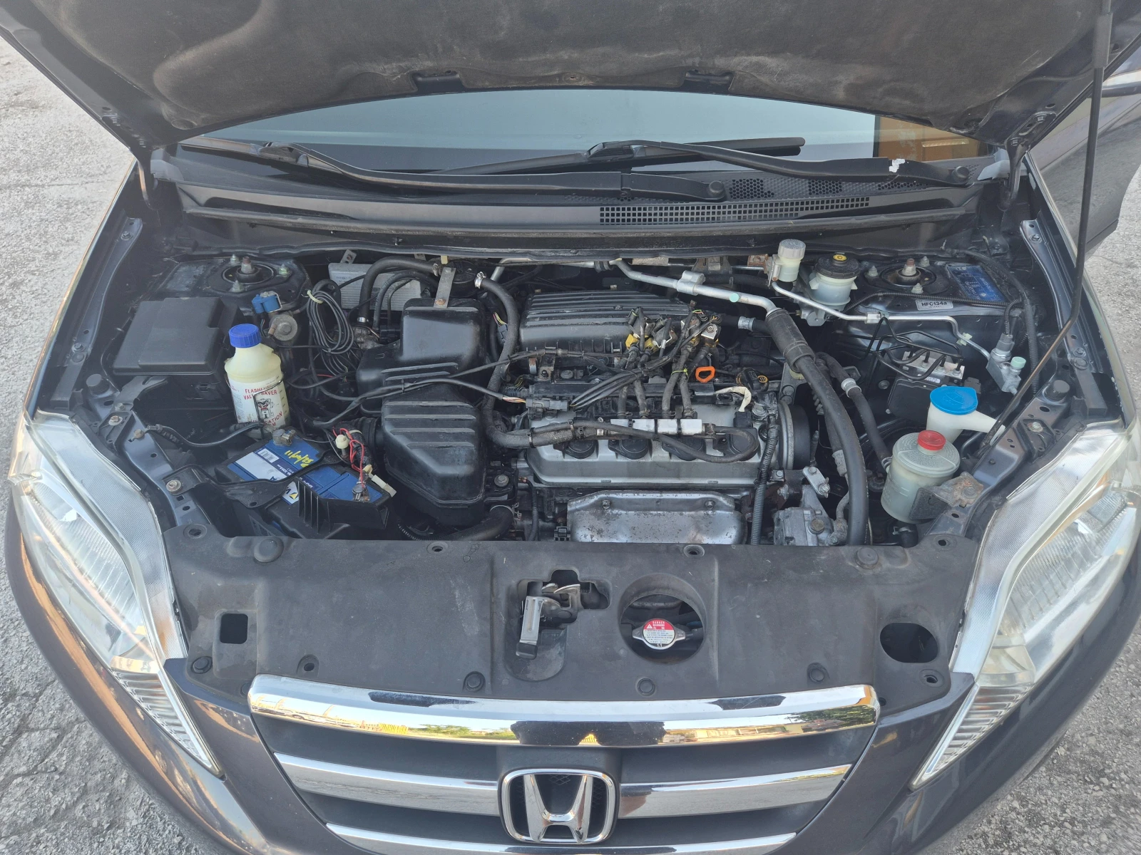 Honda Fr-v 2.0I-VTEC 6� ��� ITALY | Mobile.bg � ����������� 15