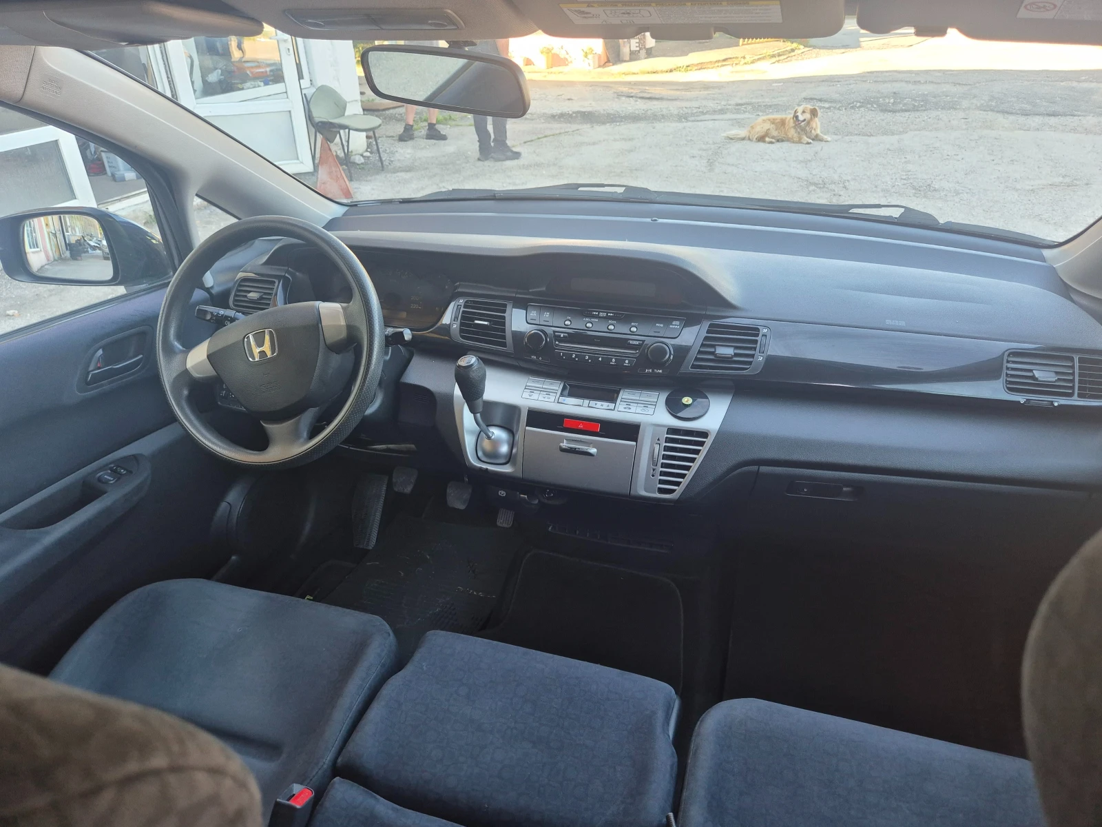 Honda Fr-v 2.0I-VTEC 6� ��� ITALY | Mobile.bg � ����������� 14